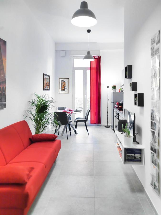 شقة La Casa Di Cri بولونيا المظهر الخارجي الصورة
